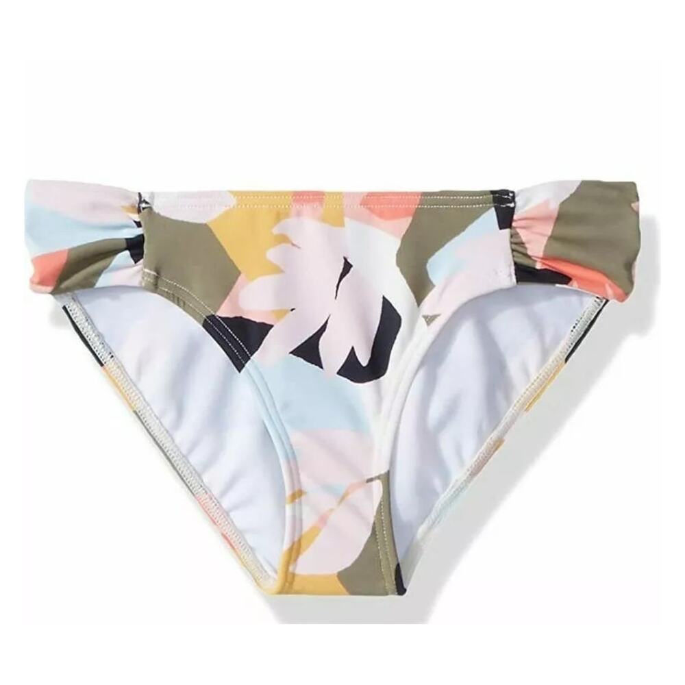 Billabong Girls' Shaka Daze Crop Tank Bottom sz 14